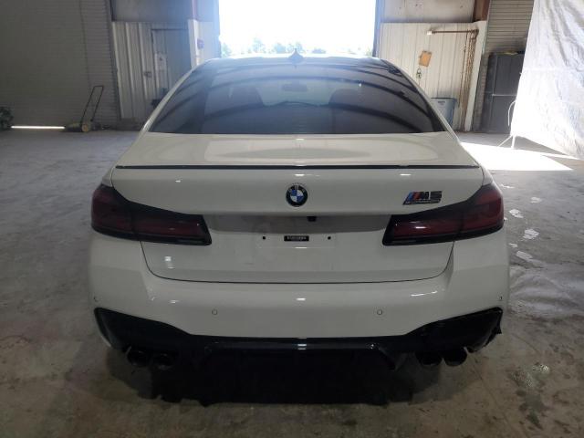 VIN WBS83CH0XMCF18245 2021 BMW M5 no.6