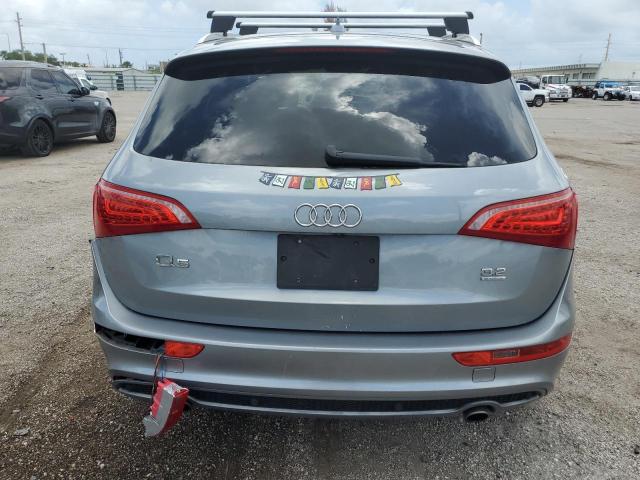 2011 Audi Q5 Premium Plus VIN: WA1DKBFPXBA011185 Lot: 61818654