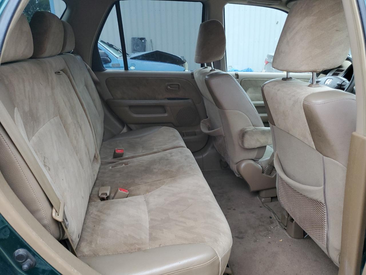 SHSRD788X4U219479 2004 Honda Cr-V Ex