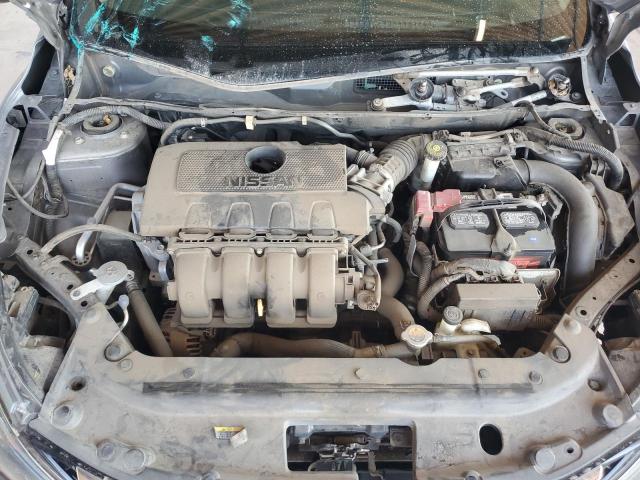 2016 NISSAN SENTRA S - 3N1AB7AP6GY286068