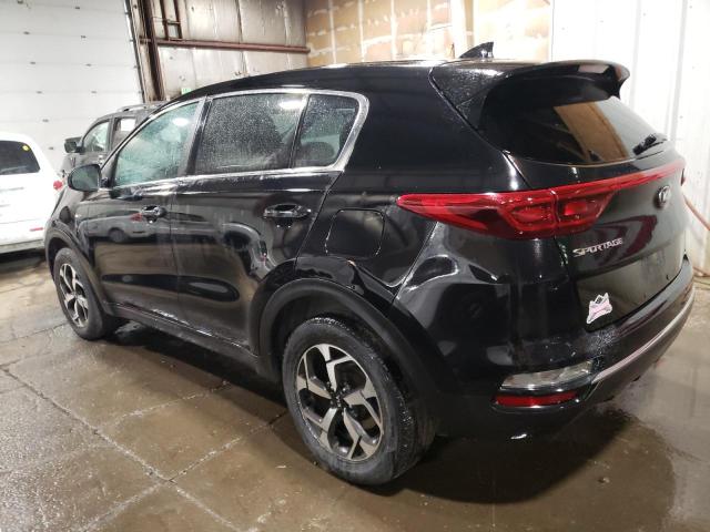 2020 Kia Sportage Lx VIN: KNDPMCAC7L7742498 Lot: 61239714