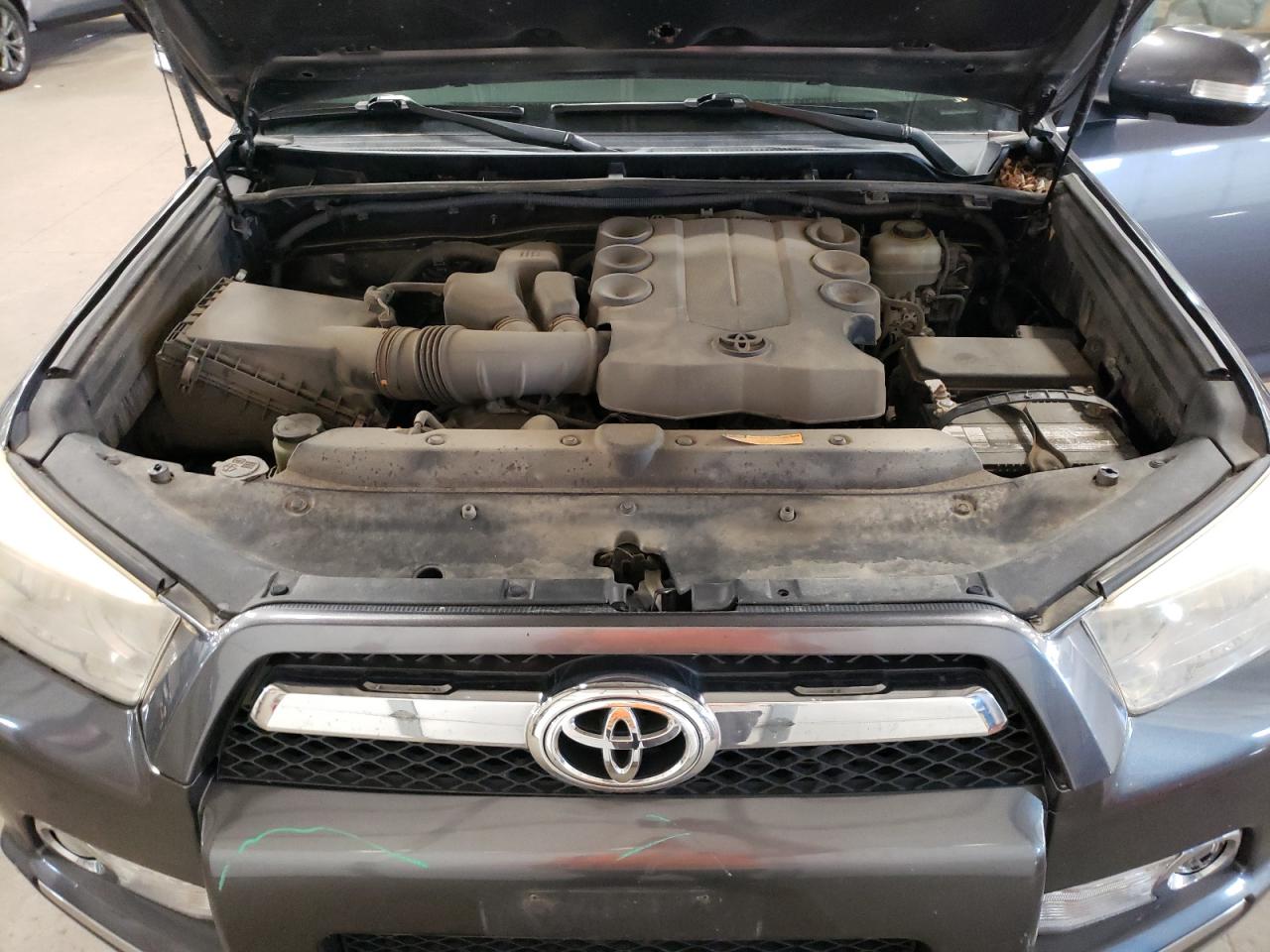 JTEBU5JR5A5031090 2010 Toyota 4Runner Sr5