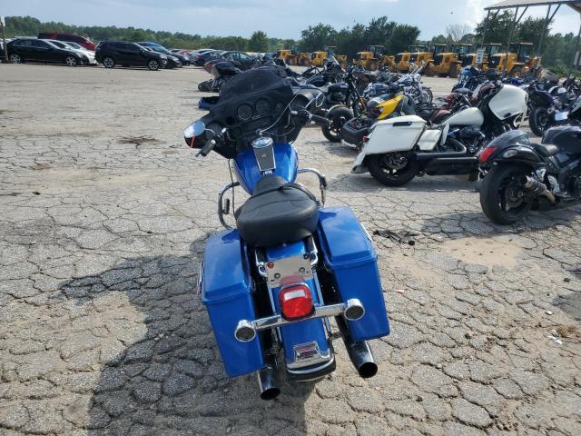 2007 HARLEY-DAVIDSON FLHT 1HD1FV4187Y665225