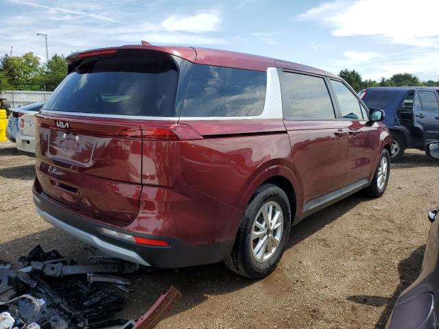 2022 Kia Carnival Lx VIN: KNDNB4H31N6118715 Lot: 69515064