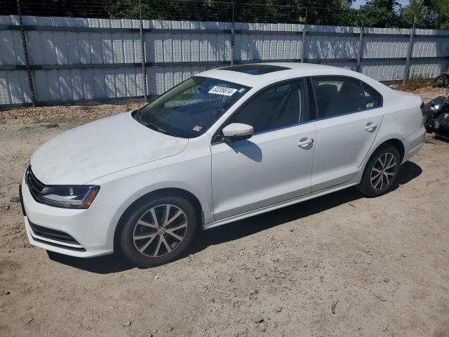 3VWDB7AJ4HM258300 Volkswagen Jetta Se 2017
