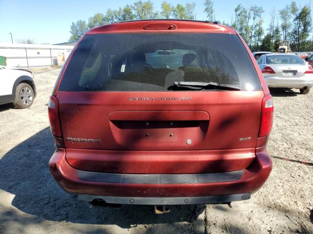 2007 Dodge Grand Caravan Sxt VIN: 2D4GP44L17R308786 Lot: 61754724