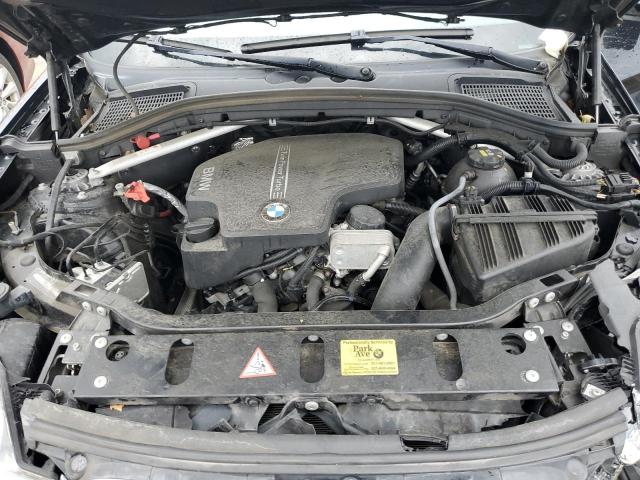 2016 BMW X3 XDRIVE2 - 5UXWX9C57G0D84596