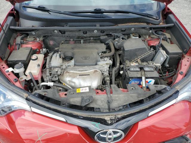 2016 TOYOTA RAV4 LE - JTMZFREV4GJ098713