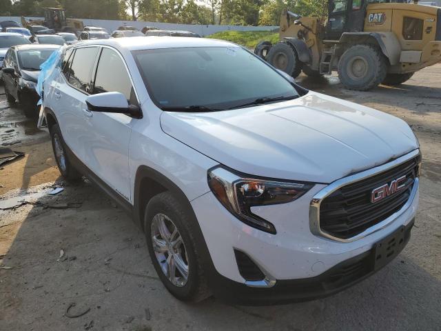 2018 GMC TERRAIN SL 3GKALTEV6JL272336  65055214