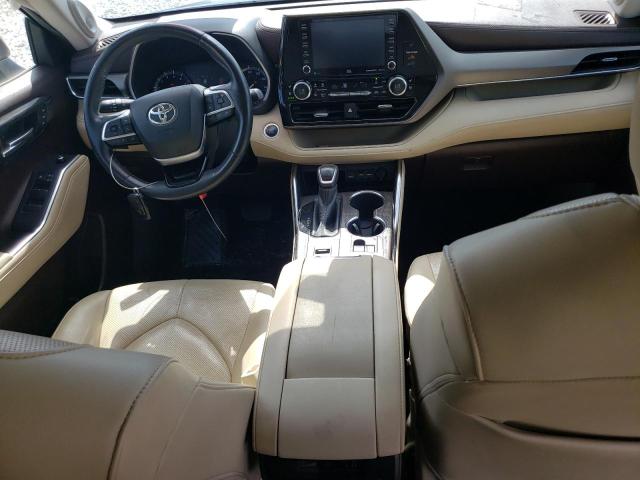 2020 Toyota Highlander Limited VIN: 5TDYZRAHXLS005015 Lot: 62829324