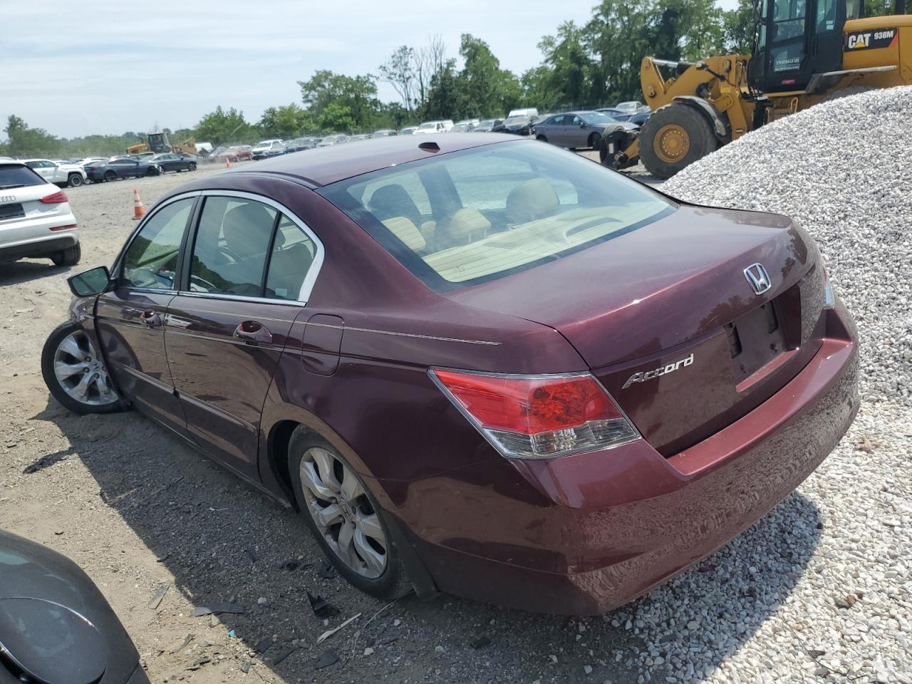 1HGCP26809A132878 2009 Honda Accord Exl