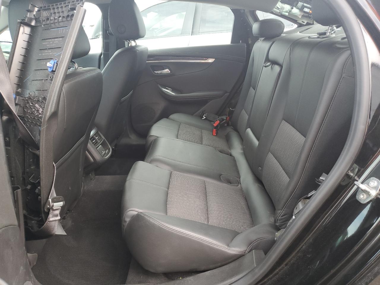 2G11Z5S31K9129879 CHEVROLET IMPALA 2019