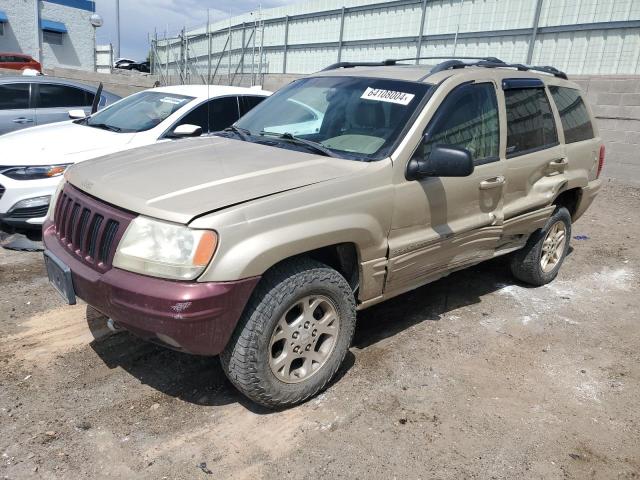 2001 JEEP GRAND CHER #2994317063