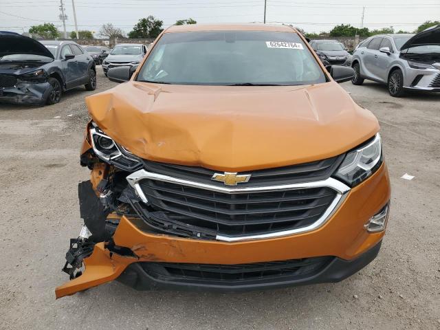 2018 CHEVROLET EQUINOX LS - 2GNAXHEVXJ6257587