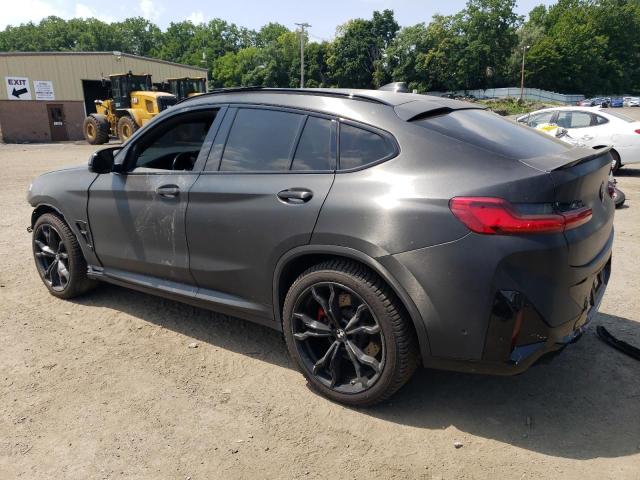 VIN 5YM23EC08N9L40774 2022 BMW X4, M no.2