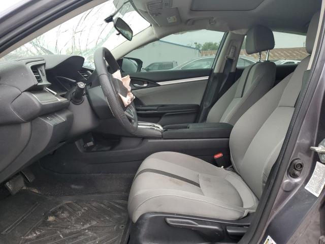 2018 HONDA CIVIC EX - 19XFC2F7XJE006317