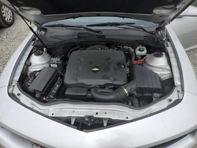 2010 Chevrolet Camaro Lt VIN: 2G1FB1EV4A9111536 Lot: 61334944