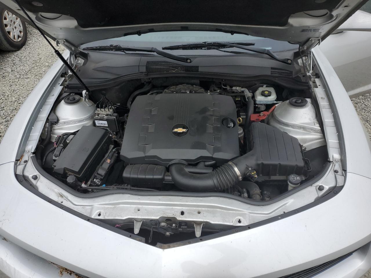 2G1FB1EV4A9111536 2010 Chevrolet Camaro Lt