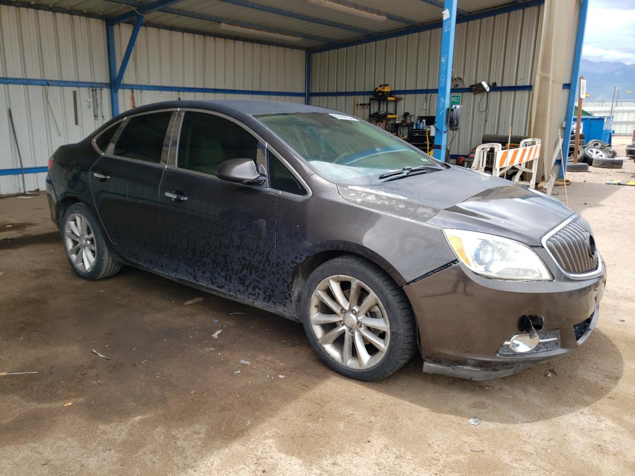 2013 Buick Verano vin: 1G4PP5SK1D4122091