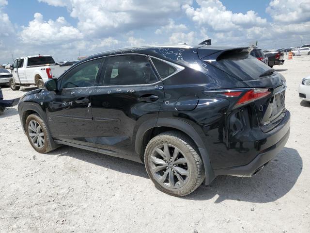 VIN JTJYARBZ4G2040707 2016 Lexus NX, 200T Base no.2