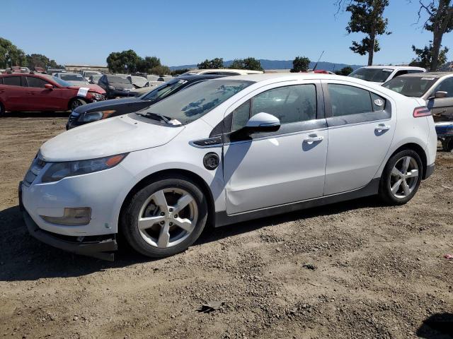 VIN 1G1RH6E47EU172842 2014 Chevrolet Volt no.1