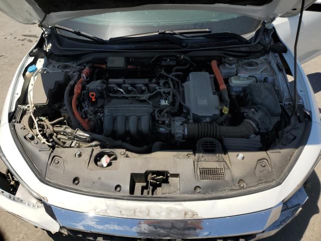 2021 Honda Insight Ex VIN: 19XZE4F56ME002139 Lot: 62330554