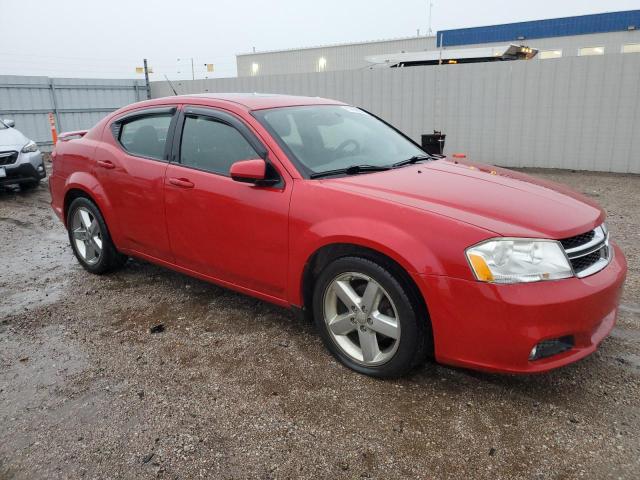 1B3BD2FG4BN524434 2011 Dodge Avenger Lux