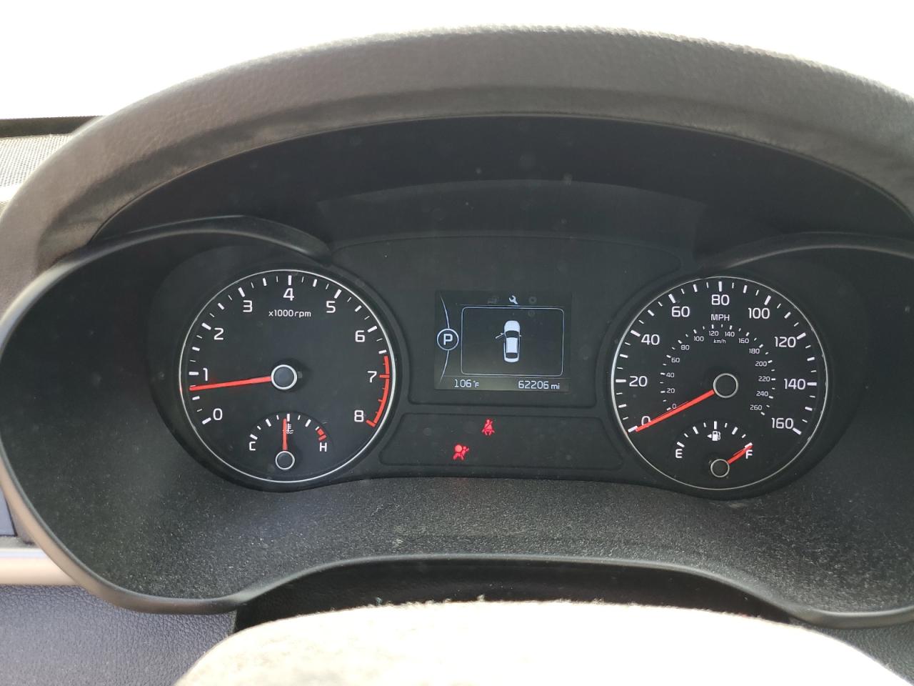 5XXGT4L37HG164939 2017 Kia Optima Lx