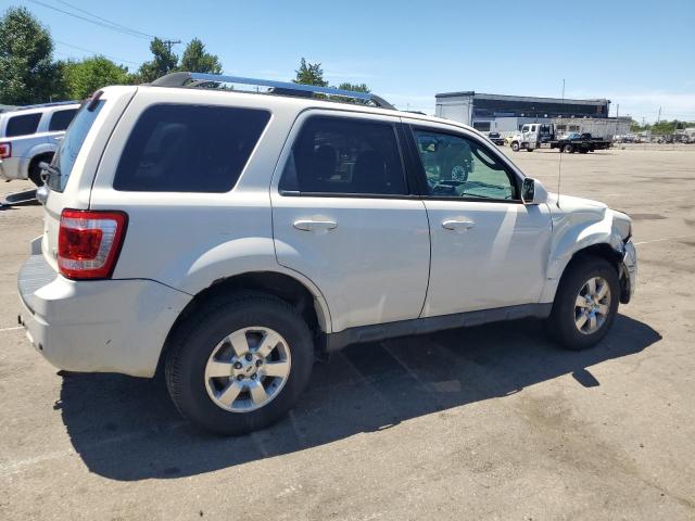 Vin: 1fmcu9eg0ckc05303, lot: 61300054, ford escape limited 20123