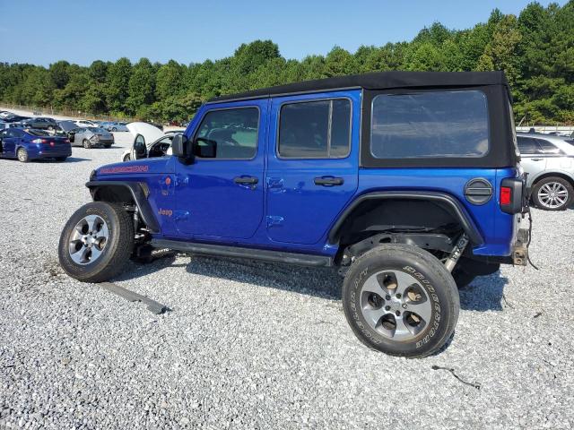 2018 JEEP WRANGLER U - 1C4HJXFN2JW215292