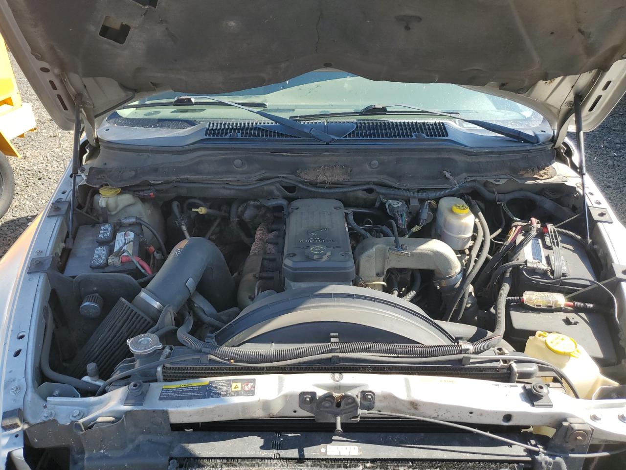 3D3LS38C45G858685 2005 Dodge Ram 3500 St