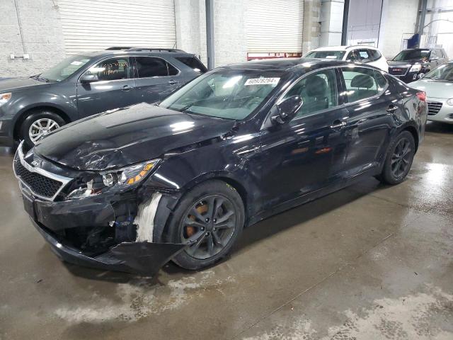 VIN 5XXGN4A70DG258946 2013 KIA Optima, EX no.1