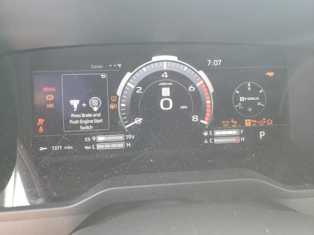 2023 TOYOTA TUNDRA CRE - 5TFNA5DB9PX091590