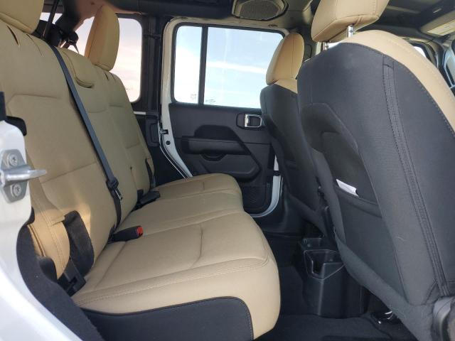 2021 JEEP WRANGLER U - 1C4HJXEG9MW610707