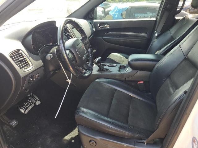 2019 DODGE DURANGO GT - 1C4RDJDG4KC781602