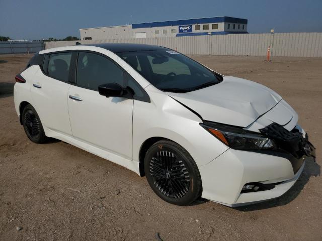 2024 NISSAN LEAF SV PL - 1N4CZ1CV4RC551159