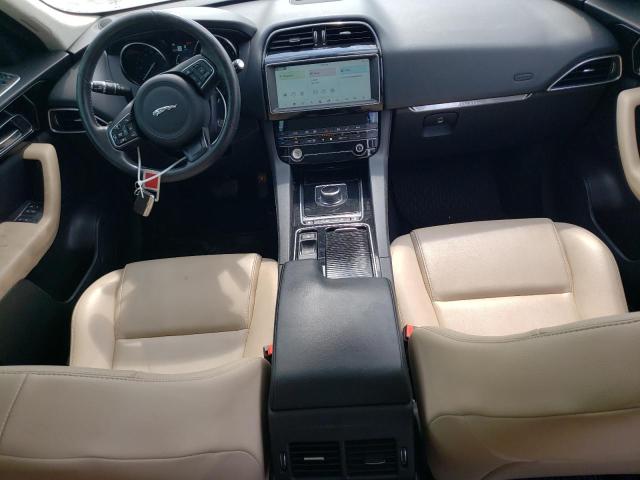 2020 JAGUAR F-PACE PRE - SADCJ2FX2LA622614