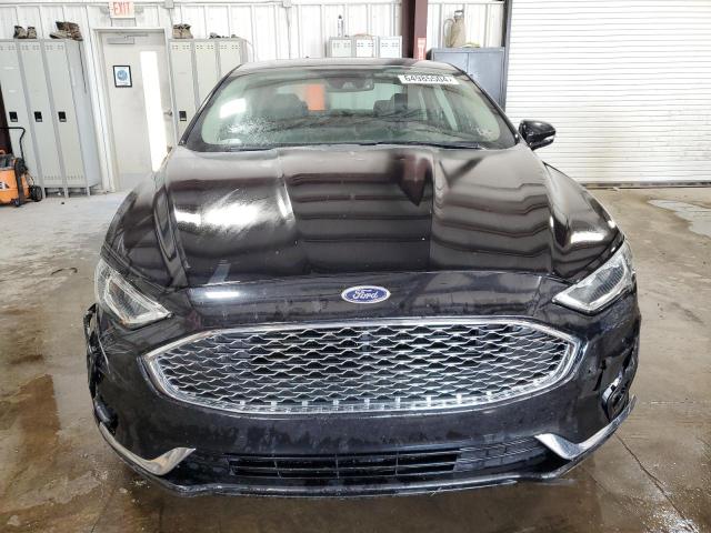 VIN 3FA6P0D98LR130827 2020 Ford Fusion, Titanium no.5