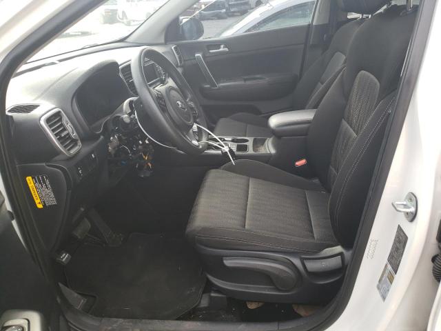 2017 KIA SPORTAGE L - KNDPM3AC3H7040802