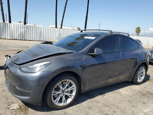 2020 TESLA MODEL Y - 5YJYGDEE4LF054143