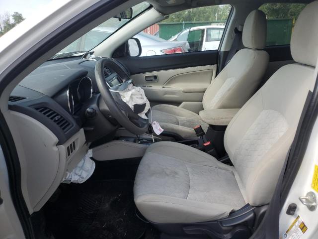 2020 Mitsubishi Outlander Sport Es VIN: JA4AR3AU3LU022448 Lot: 61690004