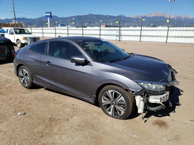2016 HONDA CIVIC EX - 2HGFC3B34GH361975