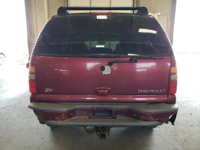 2003 Chevrolet Tahoe K1500 VIN: 1GNEK13Z03R205258 Lot: 62587494