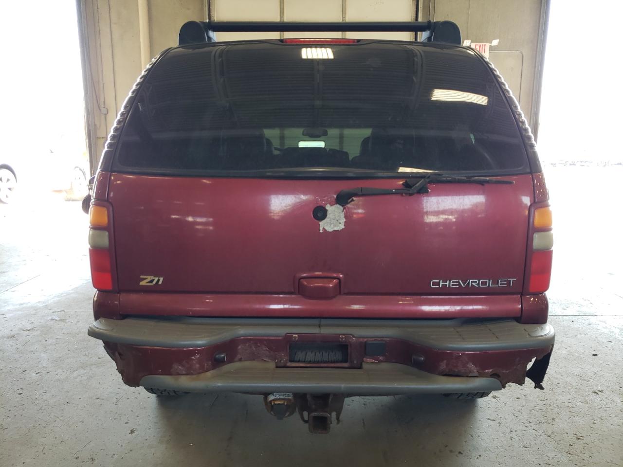 1GNEK13Z03R205258 2003 Chevrolet Tahoe K1500