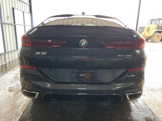 2023 BMW X6 xDrive40I VIN: 5UXCY6C07P9N98953 Lot: 62037124