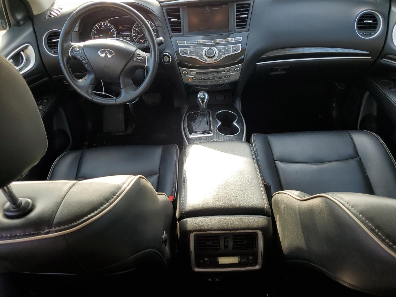 5N1DL0MM5KC557988 2019 Infiniti Qx60 Luxe