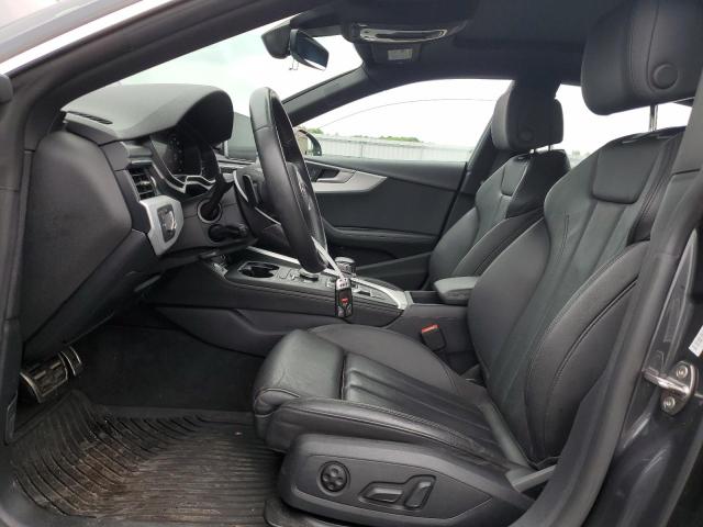 2019 AUDI A5 PREMIUM - WAUENCF55KA077419