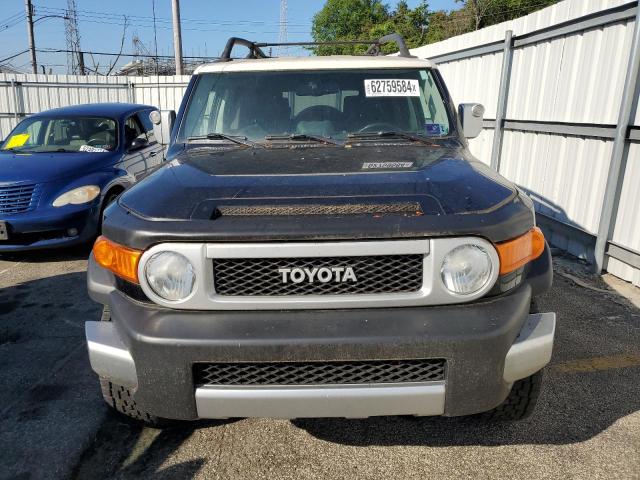 2011 Toyota Fj Cruiser VIN: JTEBU4BF3BK113451 Lot: 62759584