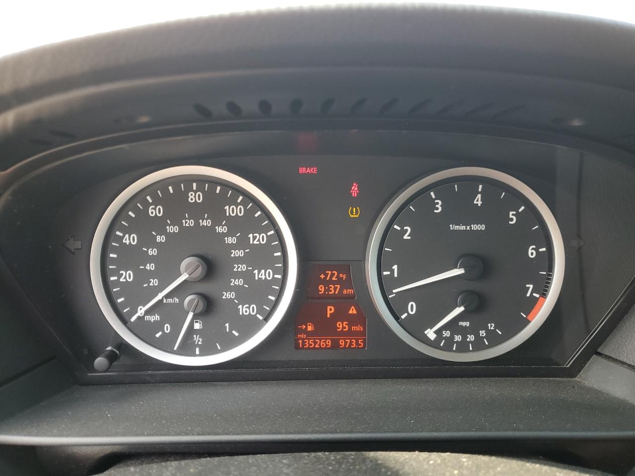 WBANE73567CM57408 2007 BMW 530 I