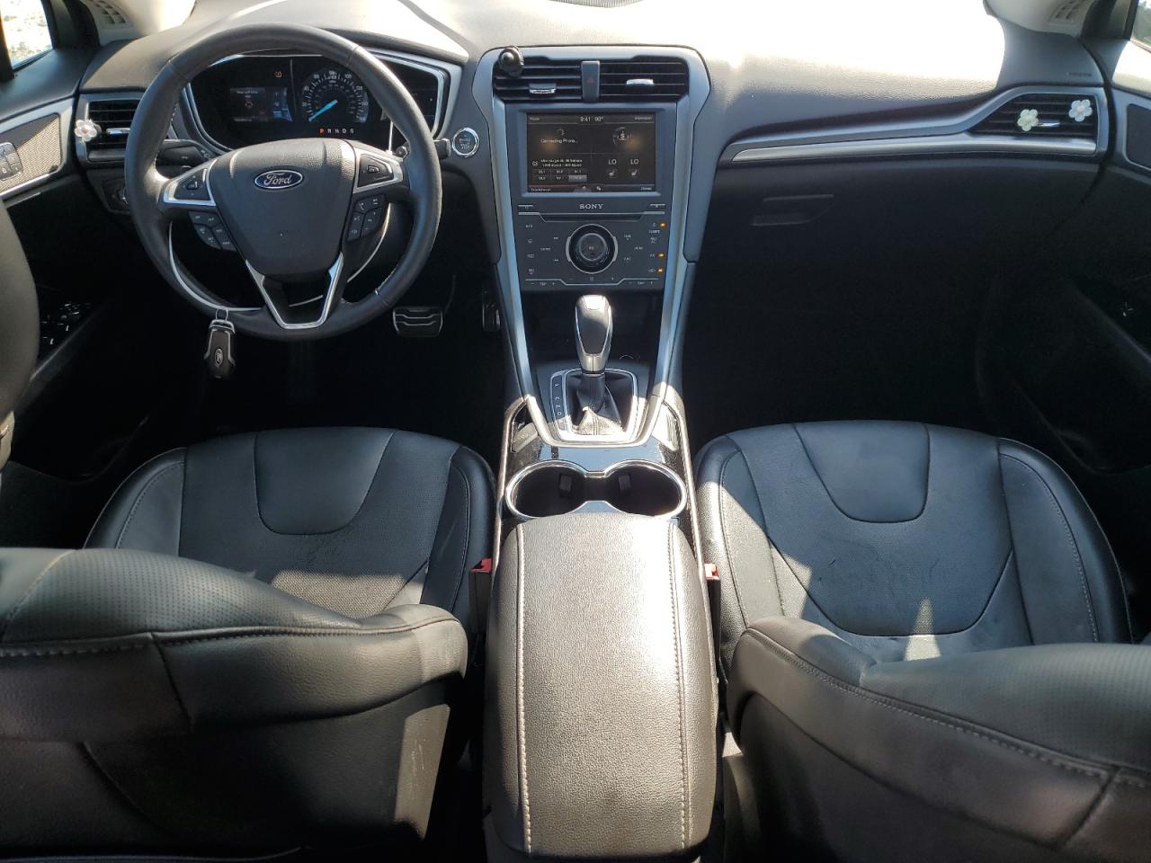 3FA6P0K96ER208429 2014 Ford Fusion Titanium